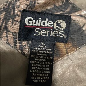 Guide Series Hunting Jacket.